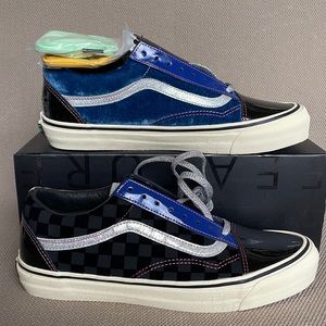 Vans Og Old Skool Lx Sinner’s club Bktrnsprntyw MEN`S